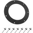 LO166 Gas Tank Lock Ring Sealer Kit Fuel Tank Repair Fits for GM Chrysler Ford Dodge Trucks, TR-26 1Z536VF 64BVZM 4L2Z9C385AA
