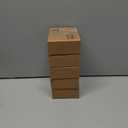 5 x Vitalizart Dusty Green Velvet Ribbon Set 3/8" x 15 Yd Wooden Spool Fabric Trim 3 Rolls * 5 Yd for Christmas Wreath Decoration Handmade Craft Ornaments Gift Wrapping & Bow Making