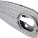NICECNC Chain Protection Cover Set Chain Shield Compatible with Honda C90 C70 C50 1983-later