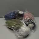 3 Pack Halloween Decorations Outdoor,Hanging Ghost Spooky Skeletons Decor Supplies, Creepy Haunted House Flying Halloween Decoration with Yard Tree Porch Garden Party Décor Indoor