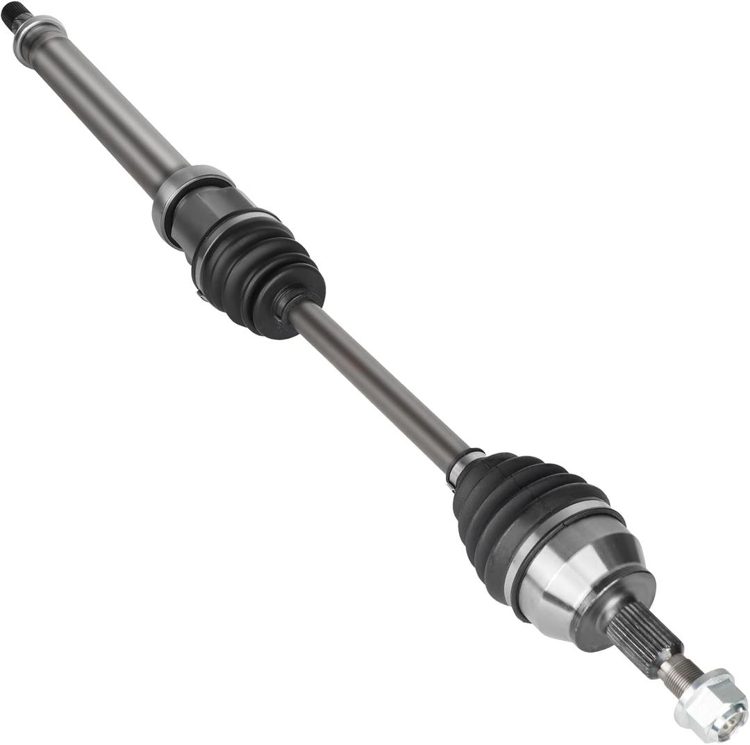 NEW Front Right CV Axle Passenger Side Shaft Assembly fits for Ford Focus 2012 2013 2014 2015 2016 2017 2018 2.0L, Automatic Dual Clutch Trans Only, for 66-2305