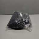 2 Pack Helmet Bag Nylon Durable Motorcycle Mx Helmet Storage Bag Medium, with Handle and Fleece Lining, Water-resistant, Zipper for Ski Snowmobile Dirt Bicycle Bike Storage Accessories