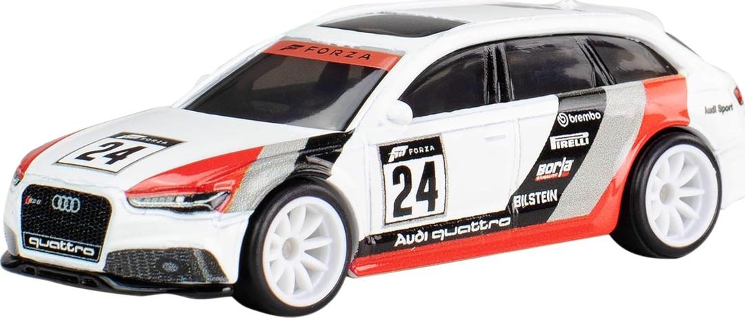 Hot Wheels Premium Toy Car, Truck or Van, 1:64 Scale Die-Cast Replica from Popular Movie, TV Show or Video Game