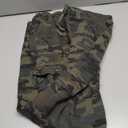 SESERAGI Cargo Pants Women Baggy Streetwear Y2K Drawstring Trousers Wide Leg Pants (Large Long)