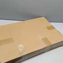 LHIUEM Large Abstract Neutral Framed Canvas Wall Art Set,Mid Century Beige Textured Wall Decor,Brown Gray Block Art Painting for Living Room,Bedroom,Dining Room,Office -24"x36"x3