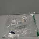 vivinin 2 Pack Photo Album 4x6, Linen Cover Photo Book, Small Photo Album Book for 36 Pockets Hold 72 Pictures, Picture Book for Photos Family Anniversaries Baby Vacations（gray)