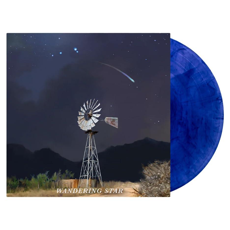 Wandering Star [Dark Water Swirl LP]