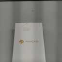 Miracase Phone Holders for Your Car with Metal Hook Clip, Air Vent Cell Phone Stand Car Mount, Universal Automobile Cradle for Garmin GPS Fit iPhone Android and All Smartphones, Dark Black (1 Pack)