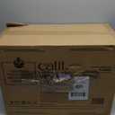 Vesper Cat Tree, High Base, Walnut