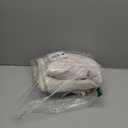 fuguitex Waterproof Dog Blanket Bed Cover Dog Crystal Velvet Moroccan Fuzzy Cozy Plush Pet Blanket Throw Blanket for Couch Sofa(40 * 60 inch, Cream+Beige)