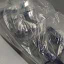 BOROHOUSE 5Pack Borosilicate Glass Containers with Tempered Lids, 35.2oz/4.4 Cup Airtight Meal Prep Set, Microwave/Freezer Safe (Blue)