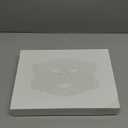 INIA Red Light Therapy Mask for Face  4 Light Modes with 850nm NIR, Red & Blue LED Light Therapy, 2600mAh Rechargeable LED Face Mask for Radiant Glow at Home, Black