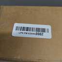 Serwalin Pampas Grass Decor Black Pampas Grass Decor, 45 cm 12 Pcs Faux Pampas Grass Modern Home Decor, Faux Pampas Grass White Grey Party Gothic Room Decor, Pampas Grass Bouquet Vase Filling