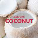 Tree Hut Coco Colada Foaming Gel Wash, Moisturizing & Hydrating Body Wash with Shea Butter, Gently Cleanses for Soft, Smooth Skin, Holiday Gift & Stocking Stuffer, 18 fl oz