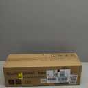 Under Desk Heater, Quiet Portable Foot Warmer for Office & Home Use, Fast Heating Personal Space Heater Panel for Under Desk Leg Warmth, 5 Temp & 7 Timer Settings, Auto Shut Off, Ideal as a Gift