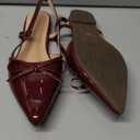Nine West Women's Grean3 Burgundy 37