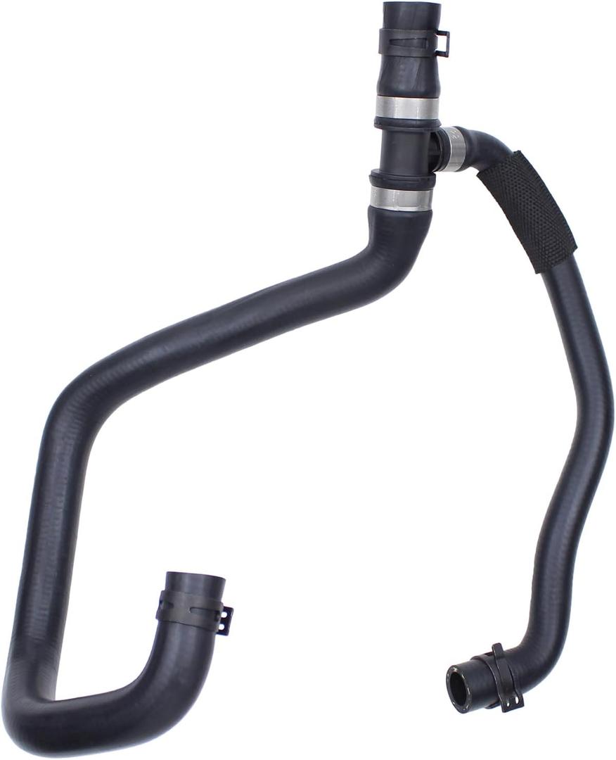 ApplianPar Coolant Reservoir Hose for Mercedes-Benz GL450 2013-2014, ML550 2012-2014, GLS550 2017-2019, GL550 2013-2016