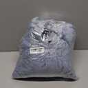 Gudina Shark Blanket Hoodie Onesie, Shark Onesie Adult, Shark Sleeping Bag for Adult (XXL)