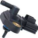 Fuel Injection Pressure Sensor FPS5 0261230093 Compatible with Ford F150 F250 F350 E150 E250 Super Duty Escape Expedition Explorer Focus Fusion Taurus Mustang Mercury Lincoln Mazda 3F2Z9G756AC