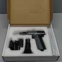 VIPASKA Electric Aquarium Gravel Cleaner Kit with High Pressure Strong Suction, 6-in-1 Multifunction Fish Tank Vacuum Cleaner and Water Changer for Aquarium, Gravel Vacuum with Sand Filter Tools