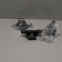 4 Pack F150 Tie Down Anchors F250 F350 2015 2016 2017 2018 Bed Tie Downs, Replaces for Ford FL3Z-99000A64-B Bed Cleats Box Link Kit