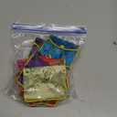 MorTime Jewellery Jewelry Silk Purse Pouch Gift Bags, Multiple Colors, Pack of 12 (Small)