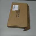 10 Pack 3-1/2 Inch Dresser Pulls, Antique Bronze Drawer Pulls, Vintage Handle Pulls, 4 9/10 Inch Overall Length