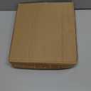 1PCS Kids Snow Shovel, 22"-32" H Detachable Wooden Childs Snow Shovel with Plastic D-Grip Handle and Scoop Winter Children Shovel Blue Toddler Shovels Outdoor Play Snow Gift for Boy Girl Snow Removal