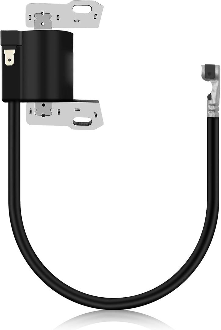 Ignition Coil For John Deere John Deere John Deere 135 D125 D130 D140 D150 D160 D170 E120 E130 E140 E150 E160 E170 L111 L118 L120 L2048 L2548 LA120 LA130 LA135 LA140 LA145 LA150 LA155 LA165