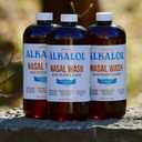 Alkalol Solution Original Nasal Wash, 16 fl oz (pack of 3)