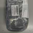 ISUSSER Breastmilk Cooler Bag with Ice Pack, Portable Insulated Breast Milk Storage Cooler Bag, Small Stylish Breastmilk Storage Bag Cooler with Wrist Strap (Grey)