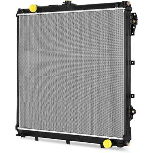 DWVO Radiator Compatible with 2007-2020 Tundra 2008-2014 Sequoia 4.6L 5.7L V8