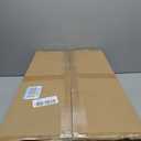 SpaceAid Bamboo Wire Shelf Covers for Pantry Rack, 24"W x 12"D, Brown 5pcs