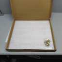 Large Acrylic Clear Dry Erase Board for Wall Non-Magnetic with Rounded Edge Frameless Office School Display Calendar Organizer (16X18)