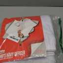 fun shack Boat Captain Costume for Women, Navy Sailor Outfit, Nautical Captain Attire, Perfect for Parties and Events (Large)