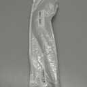 OOAFOAF Bike Stem Adjustable Quill Stem Aluminum Alloy Gooseneck Shape 25.4 * 25.4mm/31.8mm, 330mm Tube Extension for MTB, Road Bike