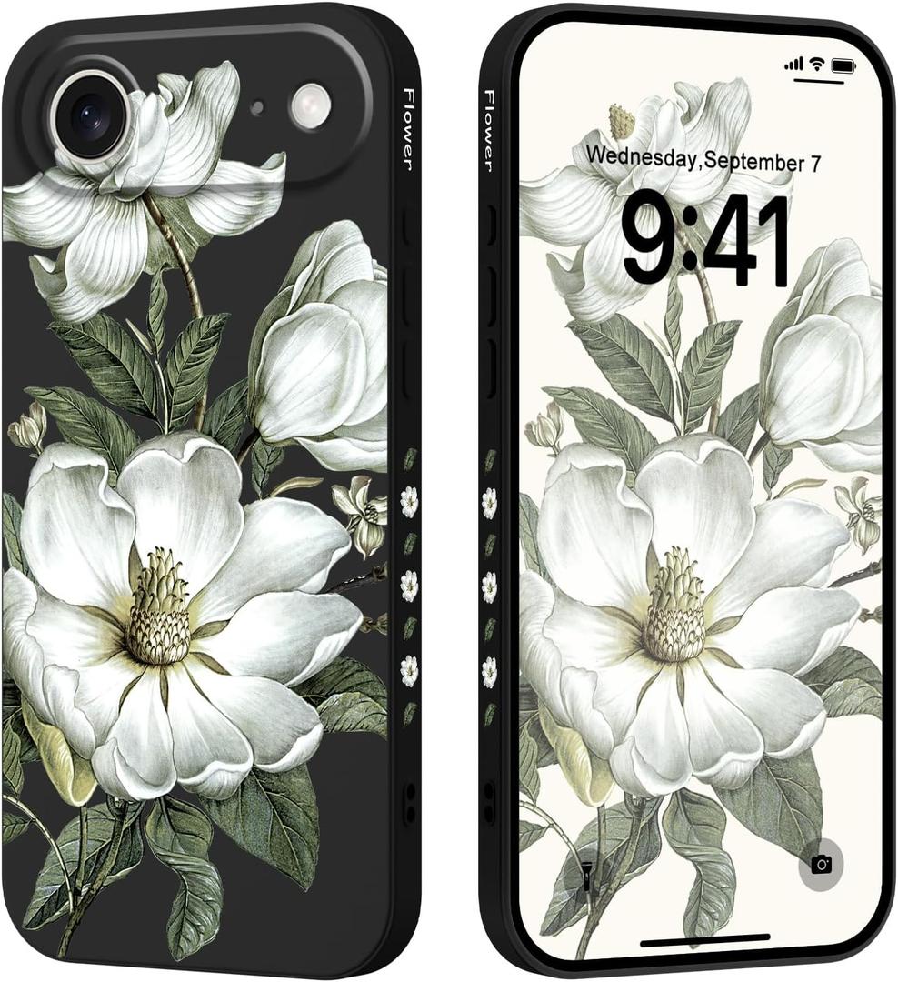 for iPhone 17 Air Case, Printed Pattern Anti Fingerprint