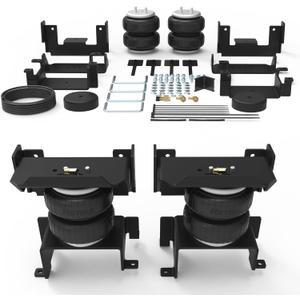 RETRUE Rear Air Bags Suspension Kit for 2015-2025 Ford F150 Truck Towing, 5000 Lbs of Load Leveling Capacity, Replacement for Firestone 2582 Ride Rite Airbags for Trucks Rear Suspension