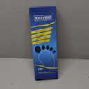 Plantar Fasciitis Insoles for Men Women - Orthotics Inserts, Shoe Insoles Arch Support Flat Feet Inserts Work Boot Insole (Mens 10-10 1/2 | Womens 12-12 1/2) (Blue)