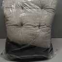 QUENESS Chair Cushions for Dining Chairs, Seat Cushions for Kitchen Chairs