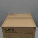 ILIFE A12 Pro Robot Vacuum and Mop Combo, Self Emptying Station for 60 Days, LiDAR Navigation, Home Mapping, No-Go Zones, 2.4G WiFi/App/Alexa/Remote Control, for Hard Floors, 110V