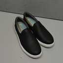 Dr. Scholl's Shoes Womens Nova Slip On Fashion Sneaker Black Nubia Perf 9 M
