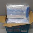 Cozy Essential 26 Pack Vacuum Storage Bags with Portable Rechargeable Wireless Electric Pump, Vacuum Seal Space Saver Bags for Clothing, Pillows, Blanket, Bedding, Comforters