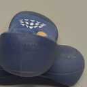 Baby Sock Shoes Boys Girls First Walking Shoes Non-Slip Slippers Soft Sole Sneakers Toddler Infant Babygirl (6-9 Months Toddler, A3-blue)