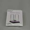 QLKUNLA Newtons Cradle Balance Balls Science Physics Gadget Desktop Decoration Kinetic Motion Toy for Home and Office