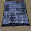 2000Pcs Clear Top Loaders for Cards (1000Pcs Hard Plastic Card Holders & 1000Pcs Card Sleeves) 3" x 4" Toploaders, Card Protector Sleeves for Baseball Cards, Standard Trading Cards