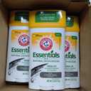 Arm & Hammer Essentials Charcoal Deodorant 4-Pack