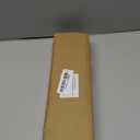 Goovilla Heavy Duty Floating Shelf Brackets 12 Inch for 24 Wood Stud, 4 Pack L Brackets for Shelves or Shelving, Black Coated Metal Shelf Hardware with 160 lb. Load Capacity and Easy Installation