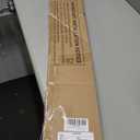 NeatiEase Peel and Stick Wall Molding Kit 6-Frame Premade, Ready-to-Assemble Wall Moulding Panel Frame, Self Adhesive Wainscoting Panels, Accent Molding Trim for Interior Walls Home Decor (Style 1) (Width:1.4", White)