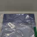 qiqee Auto-pop Up Blackish Blue Pie Boxes with Window 10x10x2.5 inch 30Packs Cookie Donut Bakery Box